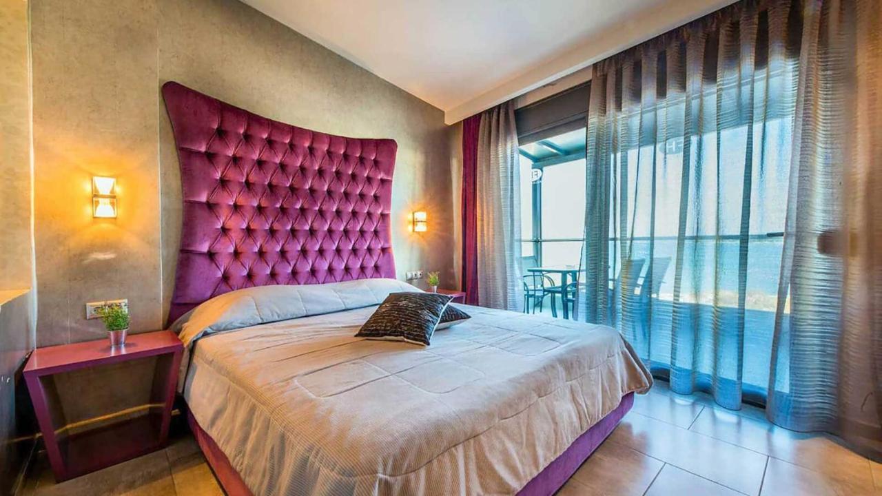 Tridente Mare Apart Hotel 페프코초리 외부 사진