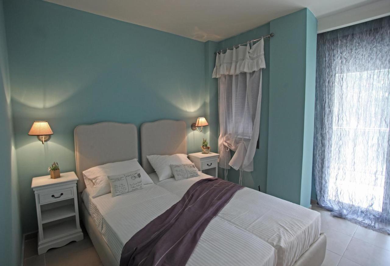 Tridente Mare Apart Hotel 페프코초리 외부 사진