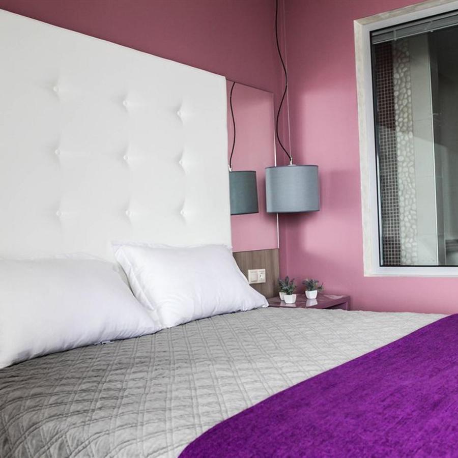 Tridente Mare Apart Hotel 페프코초리 외부 사진
