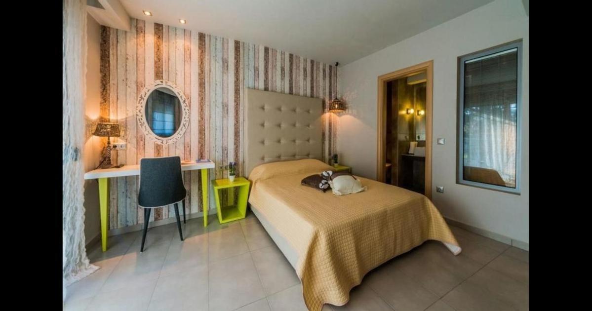 Tridente Mare Apart Hotel 페프코초리 외부 사진