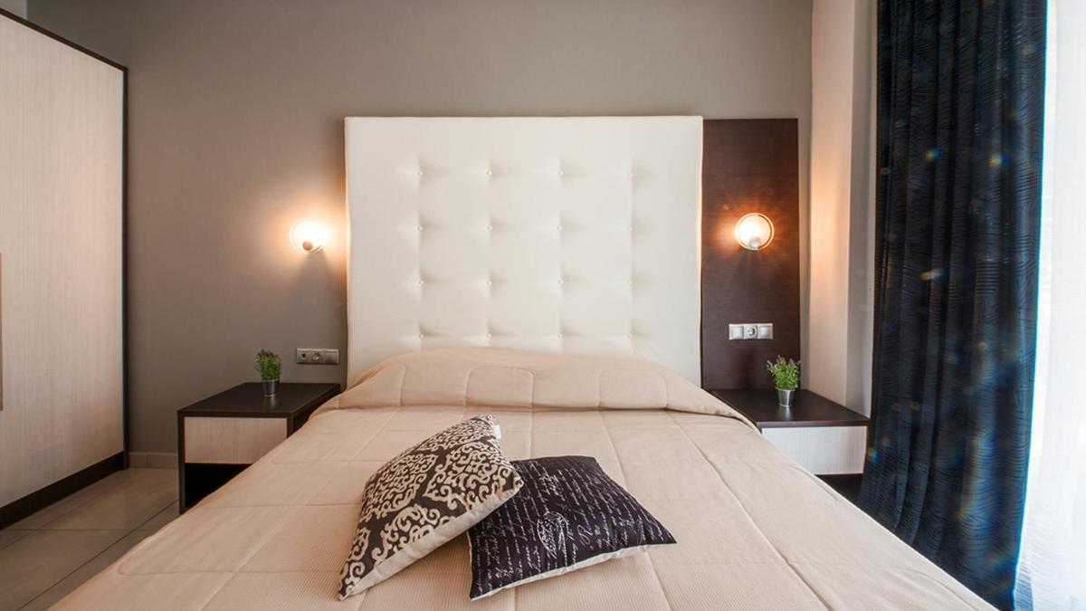 Tridente Mare Apart Hotel 페프코초리 외부 사진