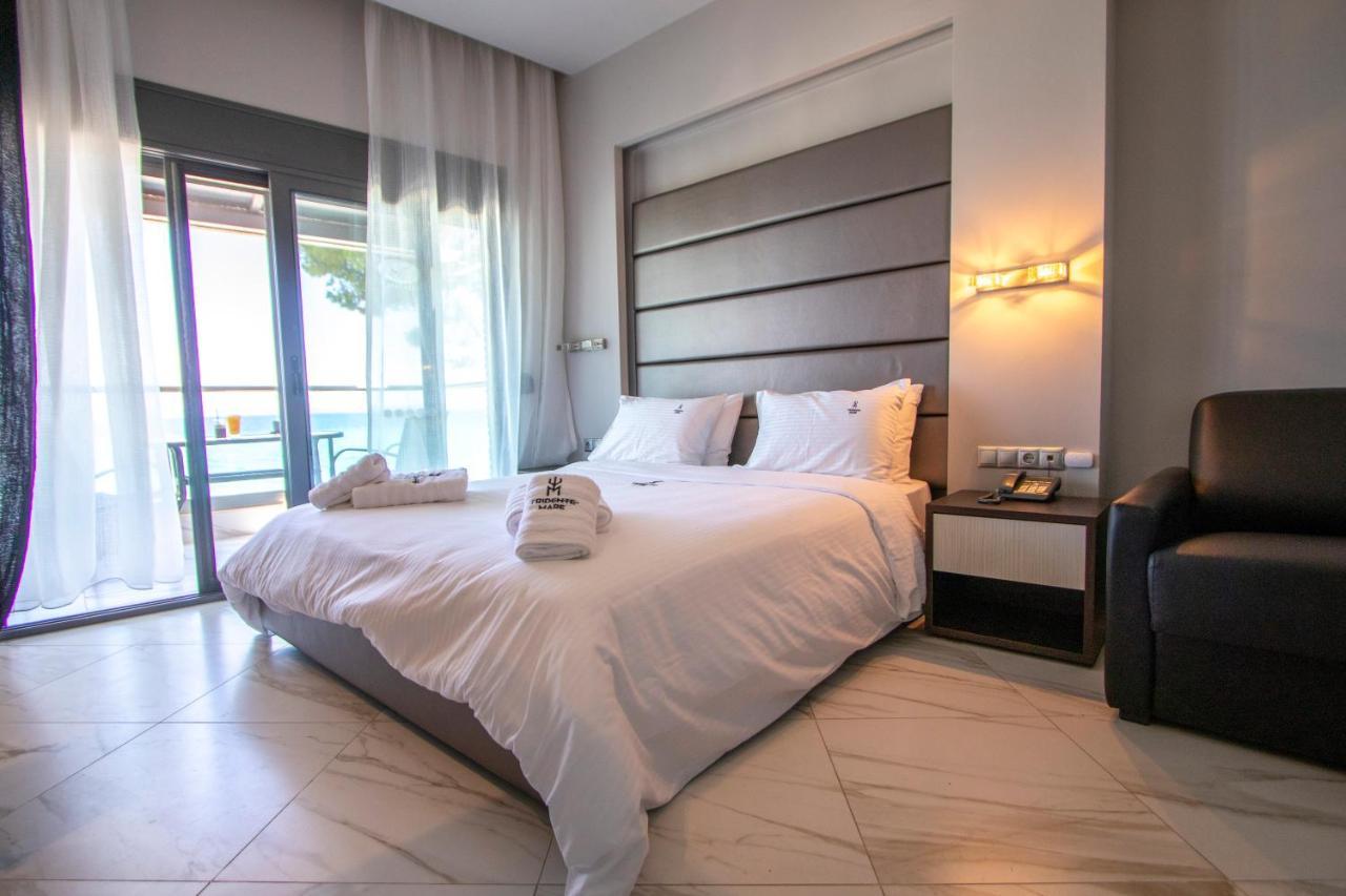 Tridente Mare Apart Hotel 페프코초리 외부 사진
