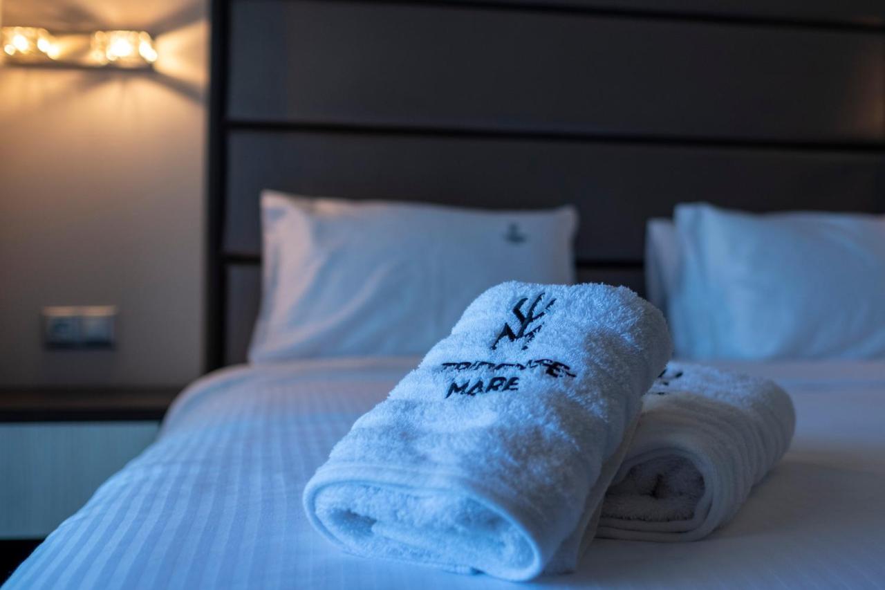 Tridente Mare Apart Hotel 페프코초리 외부 사진