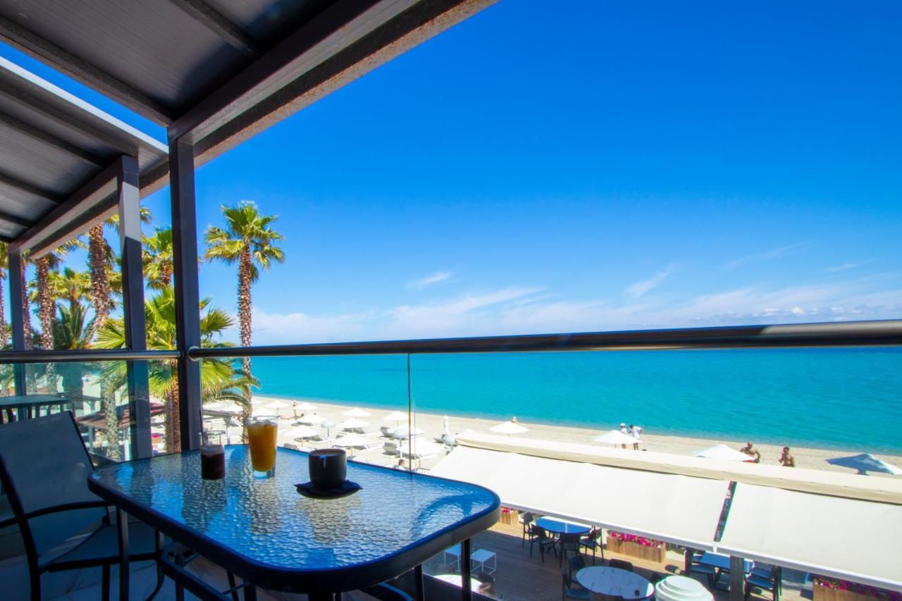 Tridente Mare Apart Hotel 페프코초리 외부 사진