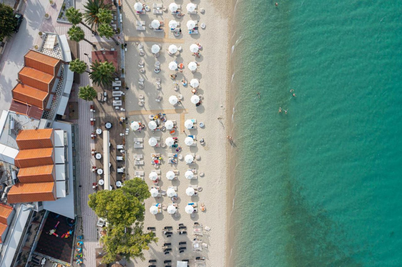 Tridente Mare Apart Hotel 페프코초리 외부 사진