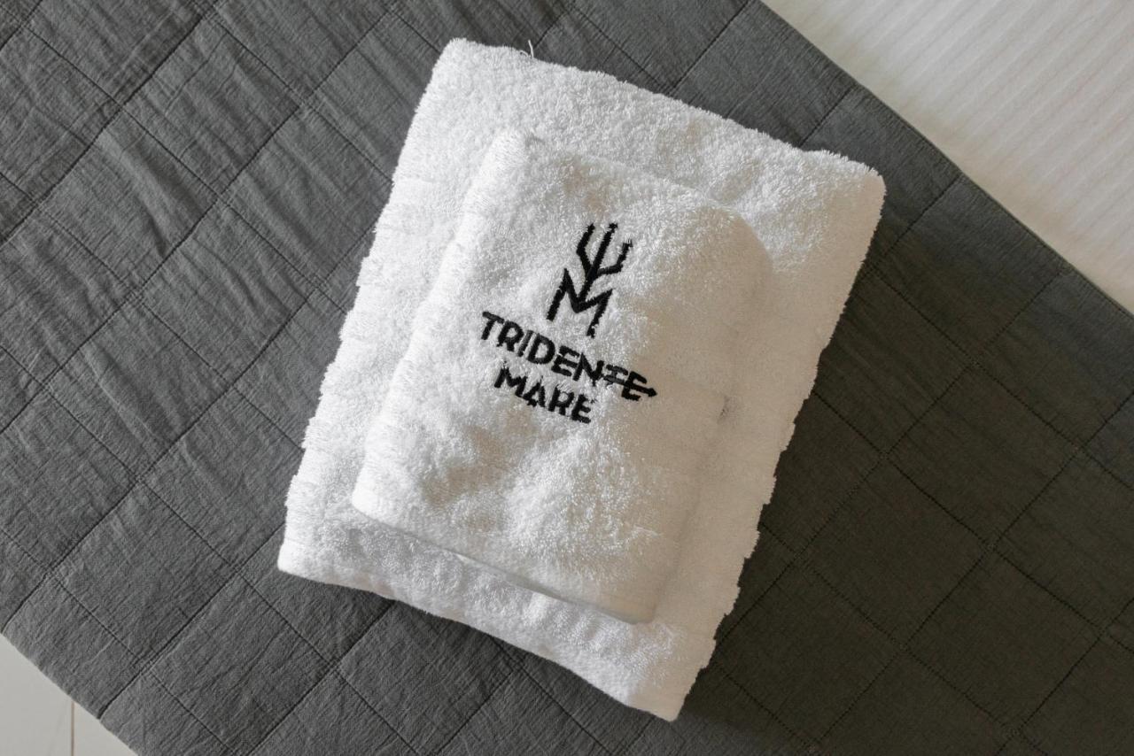 Tridente Mare Apart Hotel 페프코초리 외부 사진