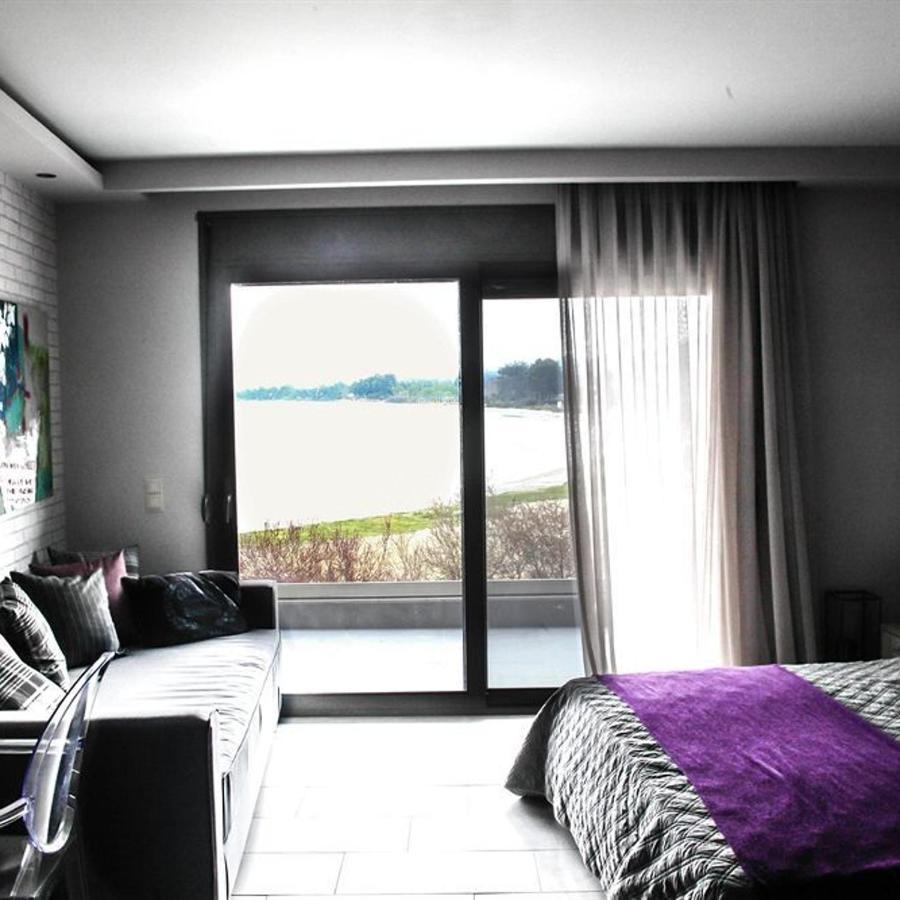 Tridente Mare Apart Hotel 페프코초리 외부 사진