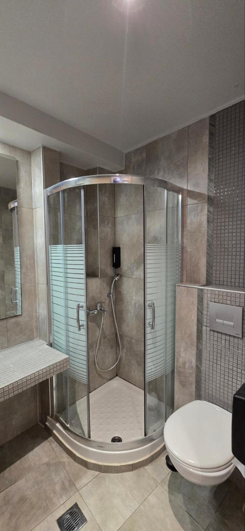 Tridente Mare Apart Hotel 페프코초리 외부 사진