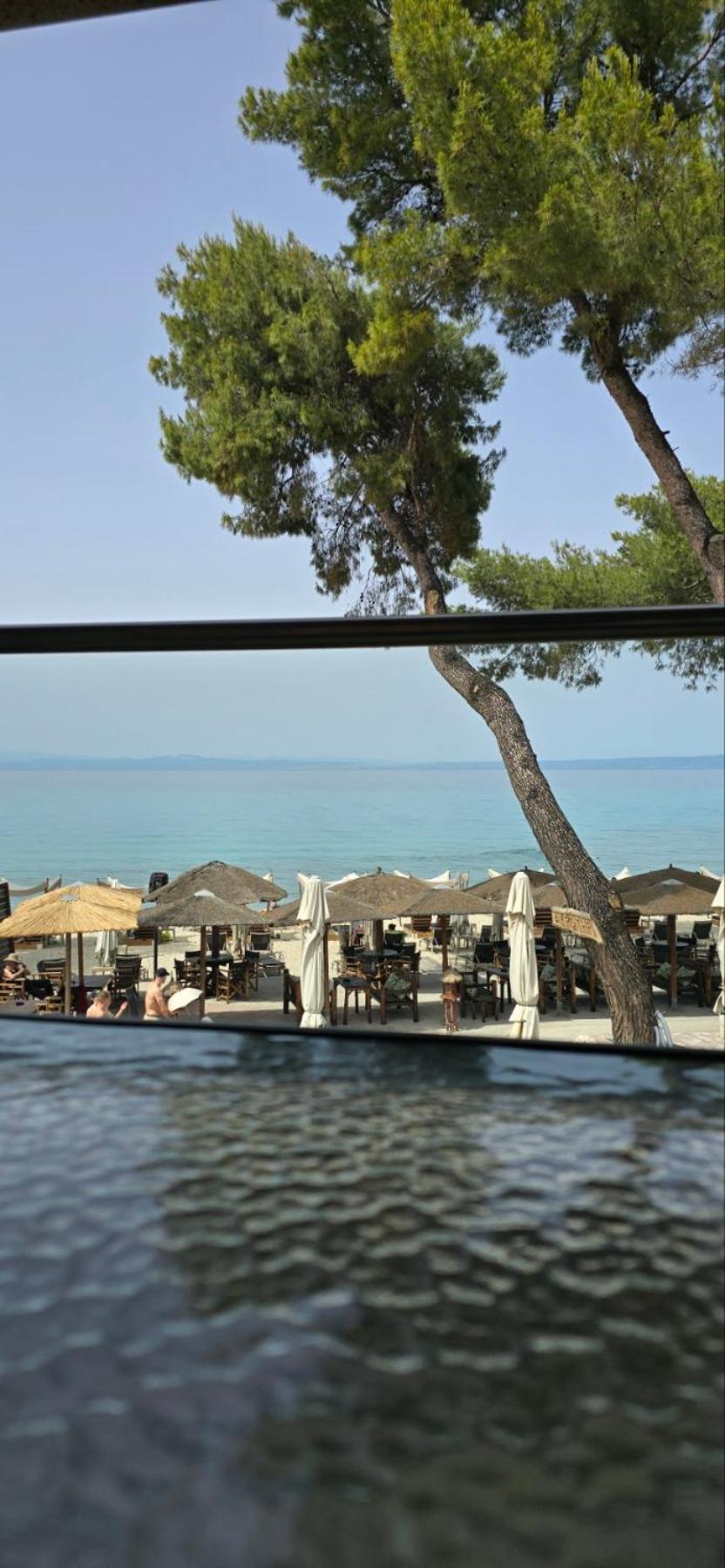 Tridente Mare Apart Hotel 페프코초리 외부 사진