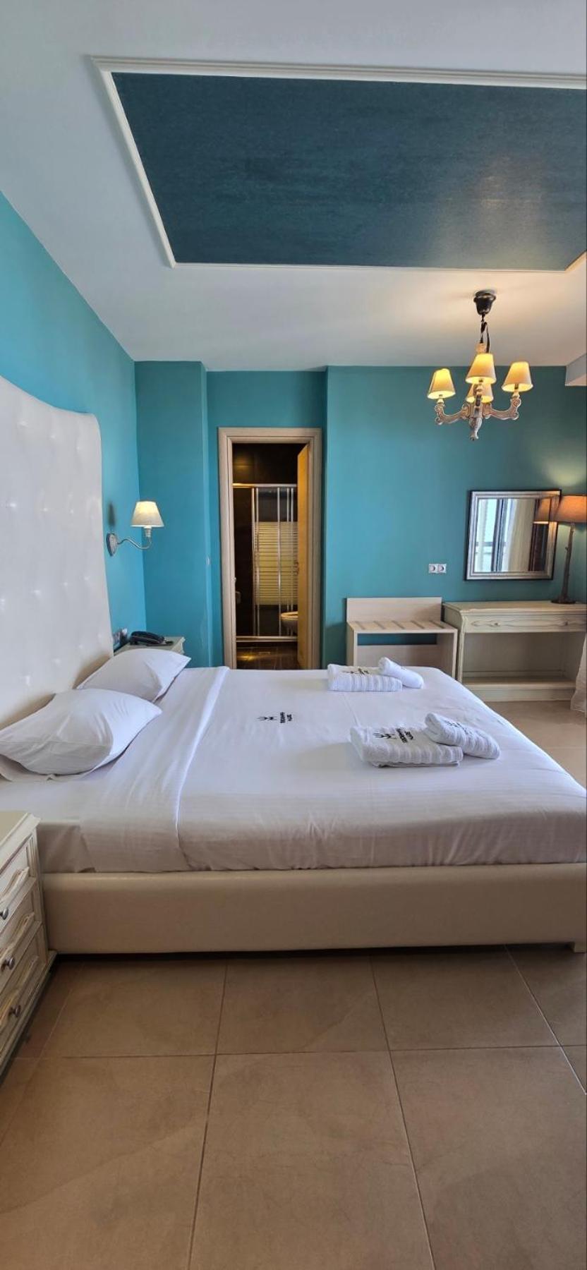 Tridente Mare Apart Hotel 페프코초리 외부 사진